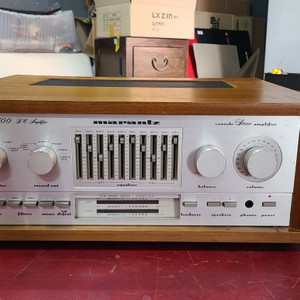 Marantz PM700DC 앰프(별똥이오디오) 이미지