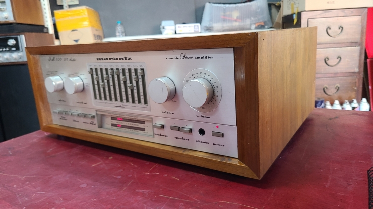 Marantz PM700DC 앰프(별똥이오디오) 이미지