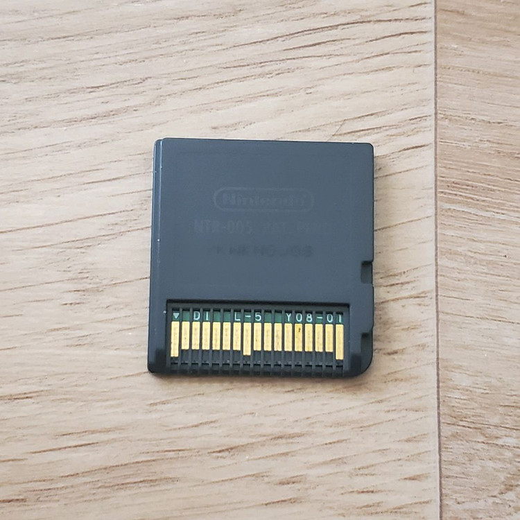 닌텐도 ds옹 별의커비 슈퍼디럭스 팝니다 이미지