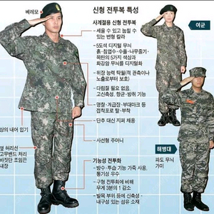 디지털 전투복 상의 삽니다 이미지