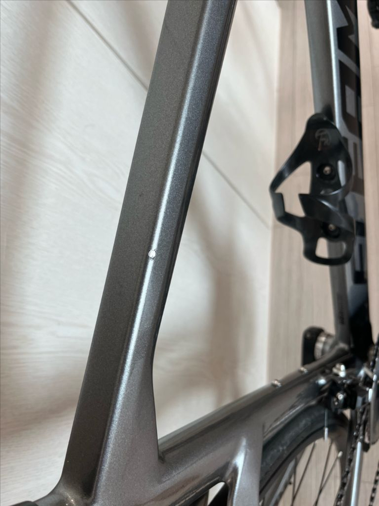 엘파마 105에어로 로드 자전거 +속도계 판매/대차 이미지