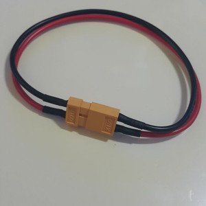 전기자전거 RC 드론 배터리 연장선 XT60 14Awg 이미지