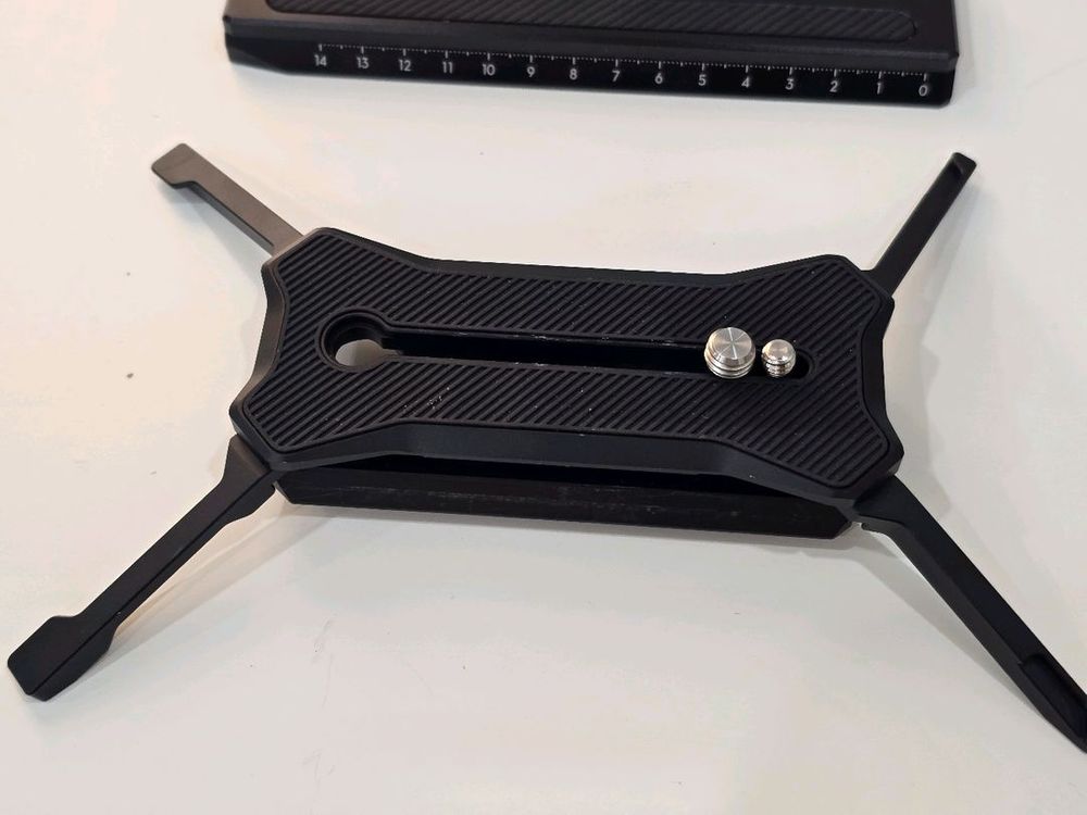 정가 약 130 만원,맨프로토 비디오헤드, 비디오삼각대, 영상 삼각대,유압식헤드 이미지