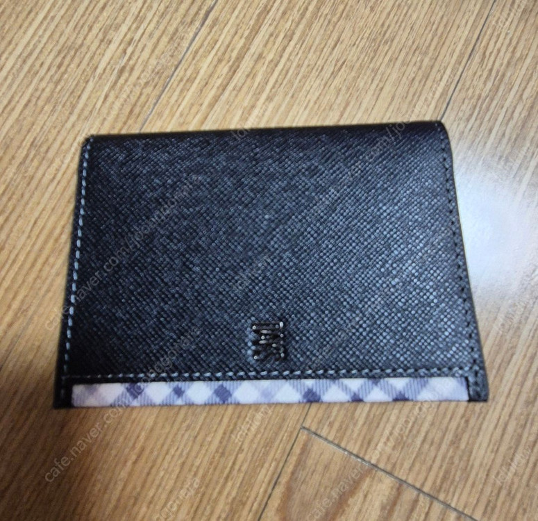 닥스 소가죽 카드,명함 지갑등 사용. 새제품 생일선물등 택포 60000원 남자 선물용으로 최고입니다 이미지