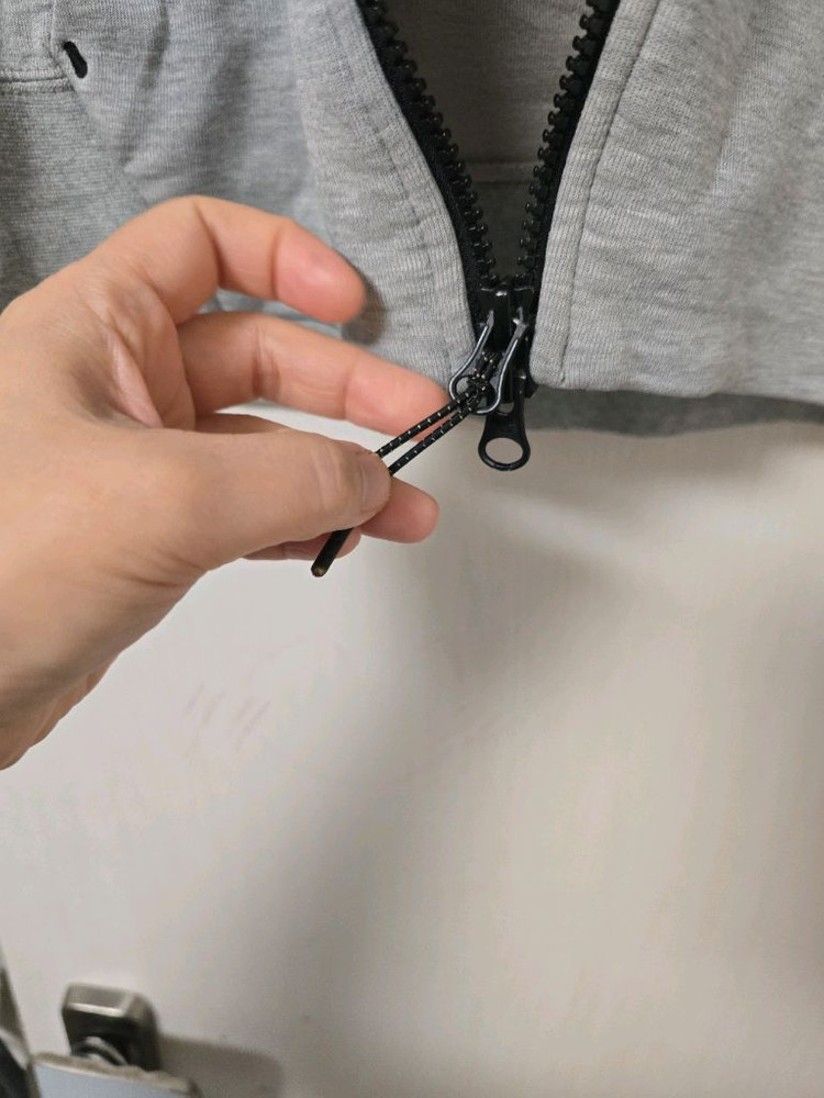 나이키 테크팩 후드집업 이미지