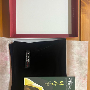 새상품: Youngdo velvet 목도리 이미지