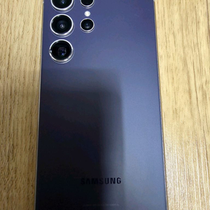 갤럭시 S24 울트라 S급 256G 정상해지 공기기 이미지