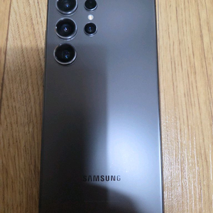 갤럭시 S24 울트라 SS급 256G 정상해지 공기기 이미지