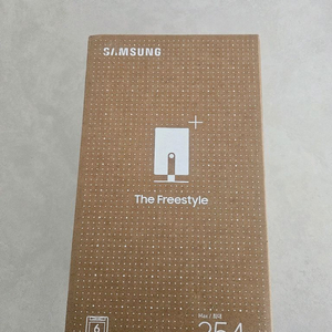 삼성 프리스타일 2세대 미개봉 새제품 팝니다 이미지