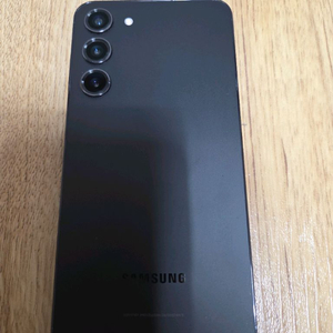 갤럭시 S23 플러스 S급 256G 정상해지 공기기 이미지