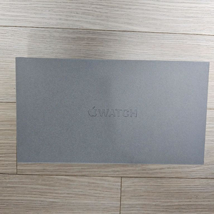 [미개봉] 애플워치 울트라 2 셀룰러 49mm 블랙 티타늄 다크그린 알파인 루프 이미지