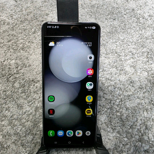 갤럭시 Z플립5 512기가 블랙 LCD패널 교체 이미지