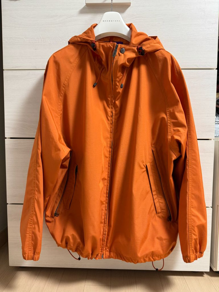 노스페이스 퍼플라벨 마운틴 윈드 파카 XL 사이즈 이미지