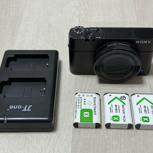 소니 rx100m3 카메라