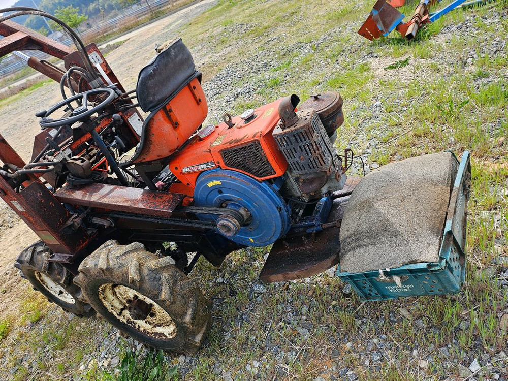 대동경운기미니로더 이미지