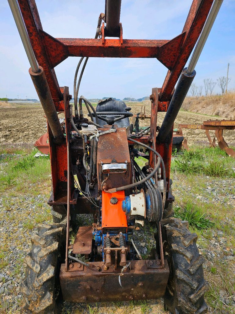 대동경운기미니로더 이미지