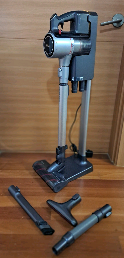 LG 무선청소기 셋트 이미지