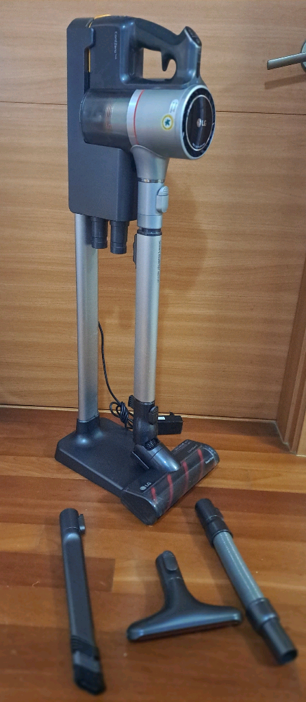 LG 무선청소기 셋트 이미지