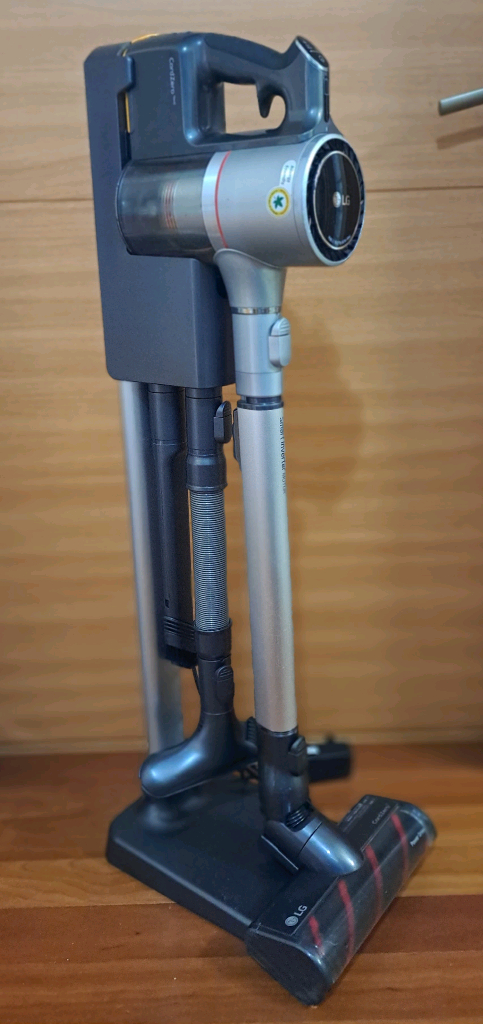 LG 무선청소기 셋트 이미지