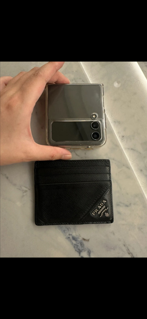 사피아노 레더 카드지갑 이미지