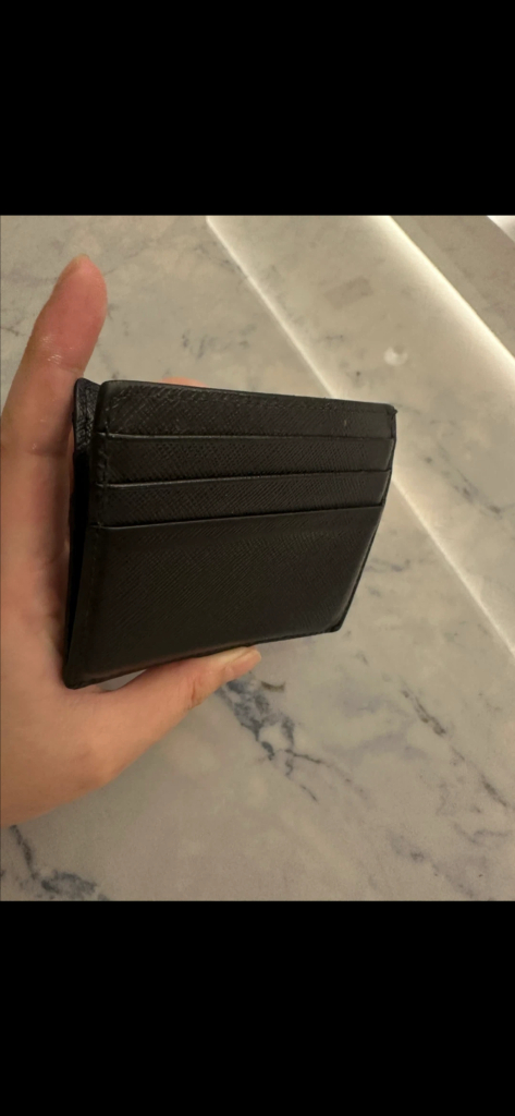 사피아노 레더 카드지갑 이미지