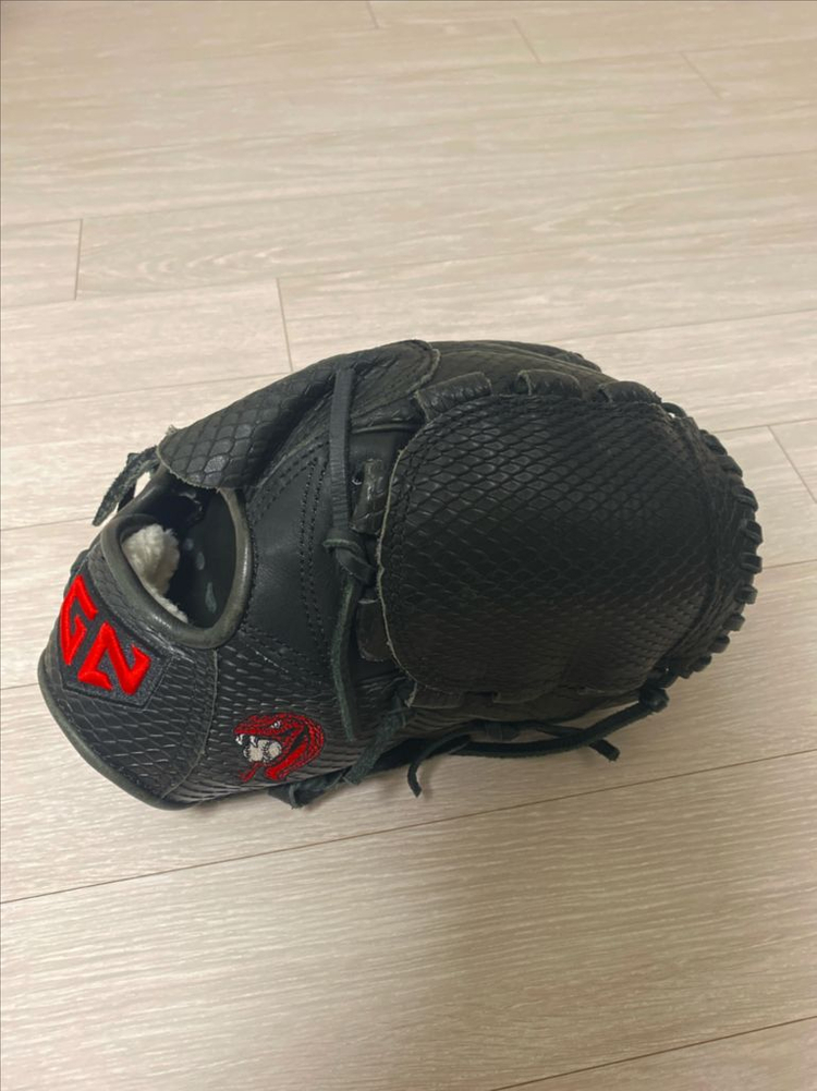 GN 투수글러브 킹코브라에디션(야구글러브) 이미지