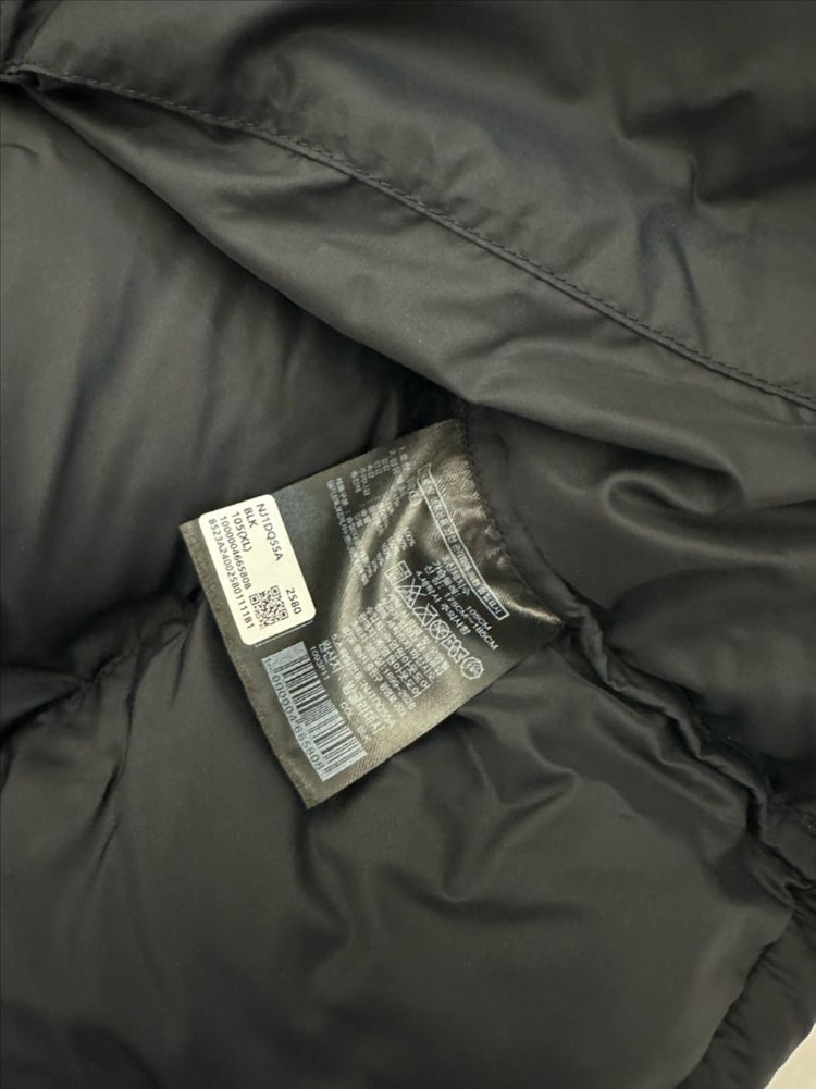 눕시 다운재킷 노스페이스패딩 XL105 이미지