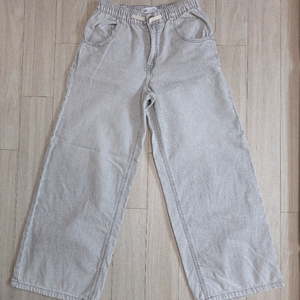 자라 데님팬츠 11-12y 이미지