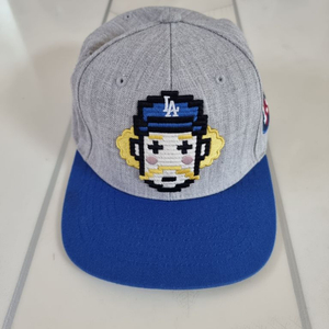 (F)MLB LA다저스 스냅백 이미지