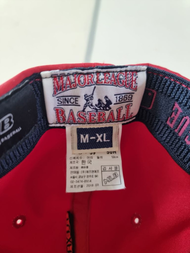 (59)MLB 뉴욕양키즈 볼캡 이미지