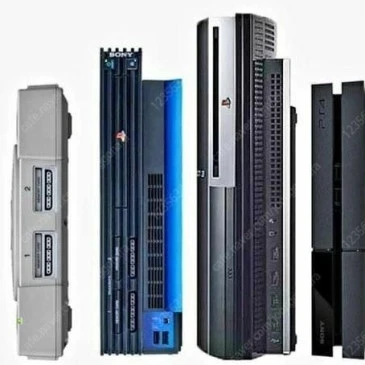 ★할인중★ ps1 ps2 ps3 ps4(플스1 플스2 플스3 플스4)용 외장하드 최신게임 - 안심되는 중고거래