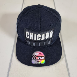 (FREE)NBA 시카고불스 스냅백 모자 이미지