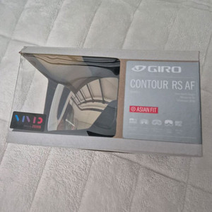 2425 지로 컨투어 rs 아시안 스키 고글 미개봉 이미지