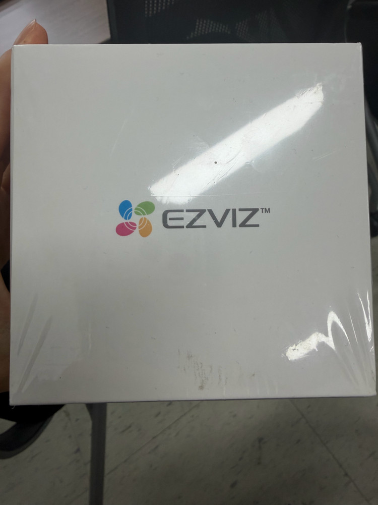 이지비즈 가정용 홈카메라 C6N 2K+ 360도 회전형 실내 홈캠 이미지