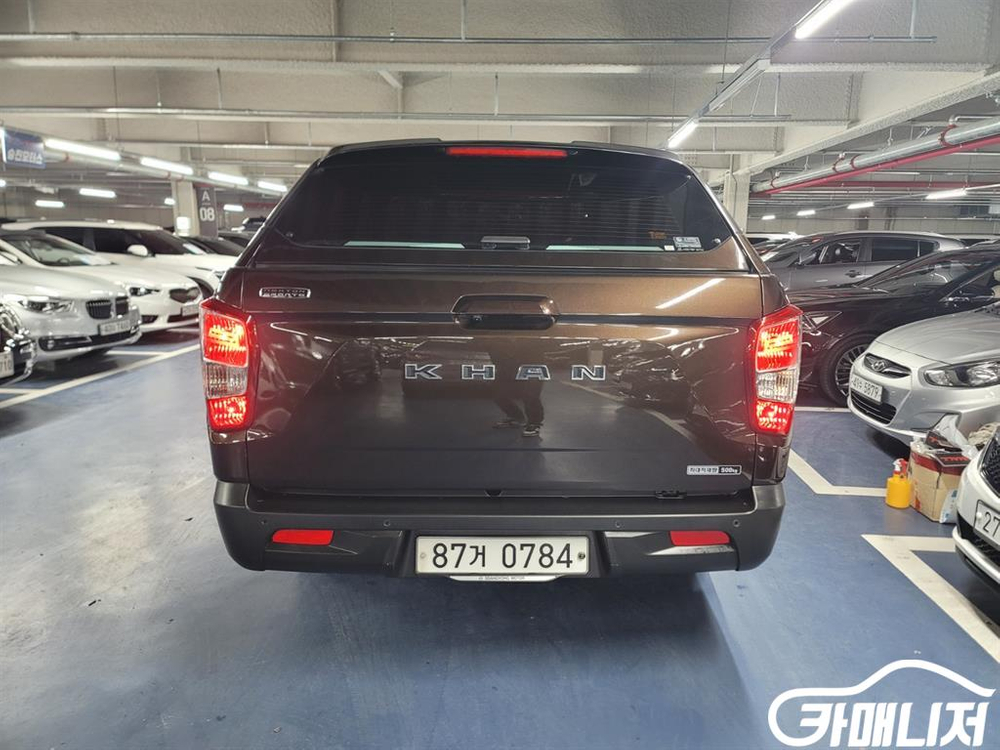 [KG모빌리티(쌍용) ]렉스턴 스포츠 칸 디젤 2.2 4WD 프로페셔널 X #불경기세일 이미지