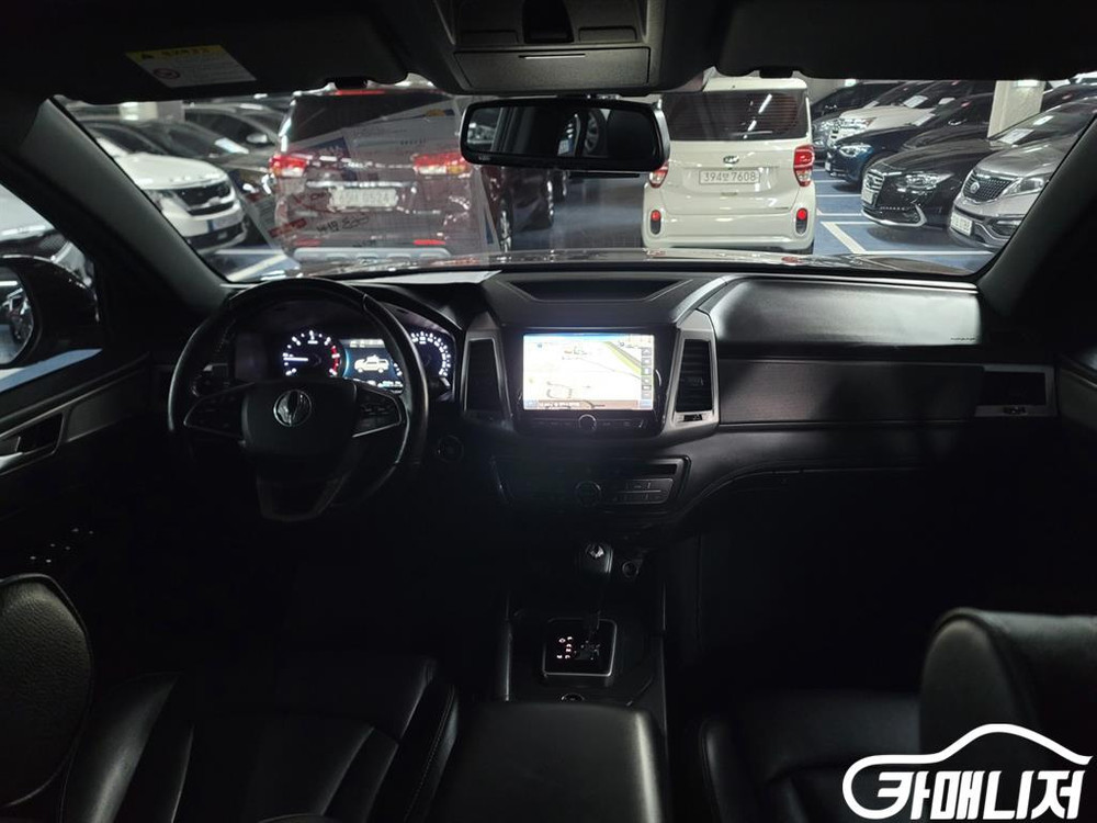 [KG모빌리티(쌍용) ]렉스턴 스포츠 칸 디젤 2.2 4WD 프로페셔널 X #불경기세일 이미지