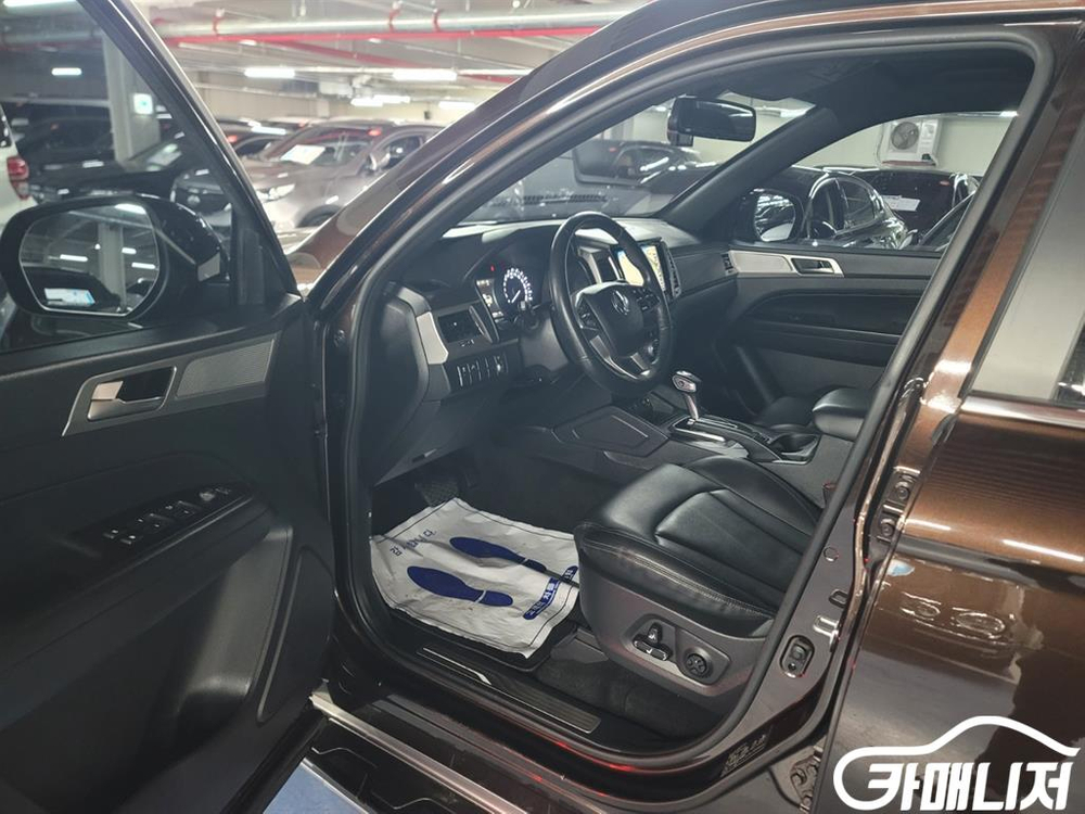 [KG모빌리티(쌍용) ]렉스턴 스포츠 칸 디젤 2.2 4WD 프로페셔널 X #불경기세일 이미지