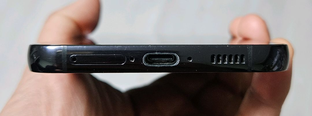 갤럭시 S23플러스 블랙 256GB A급 팝니다. 이미지