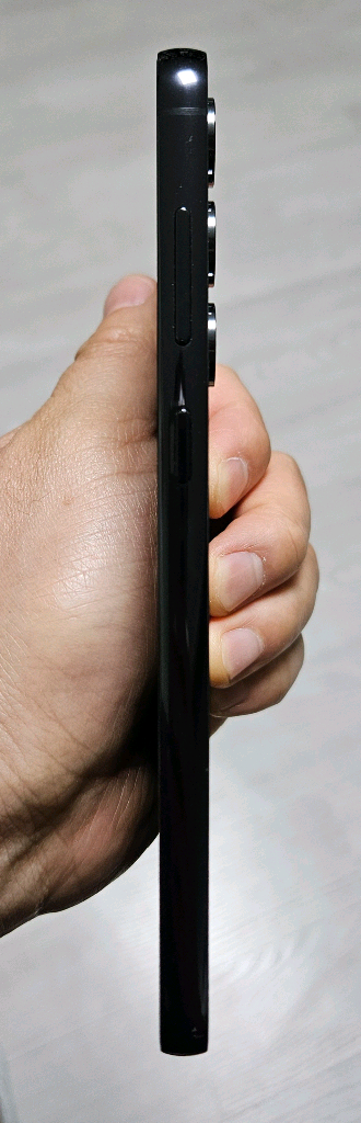 갤럭시 S23플러스 블랙 256GB A급 팝니다. 이미지