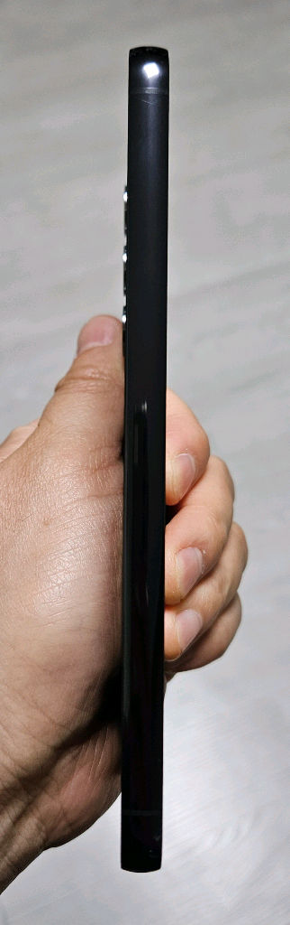 갤럭시 S23플러스 블랙 256GB A급 팝니다. 이미지