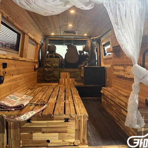 [르노코리아(삼성)]마스터 밴 캠핑카 #불경기세일 이미지