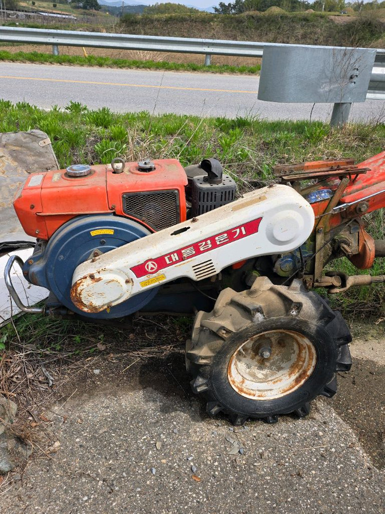 대동경운기 이미지