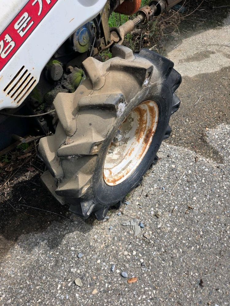 대동경운기 이미지