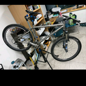 엘파마 티타니아 slt945 티타늄mtb 이미지
