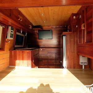 [르노코리아(삼성)]마스터 밴 캠핑카 (0톤) #불경기세일 이미지