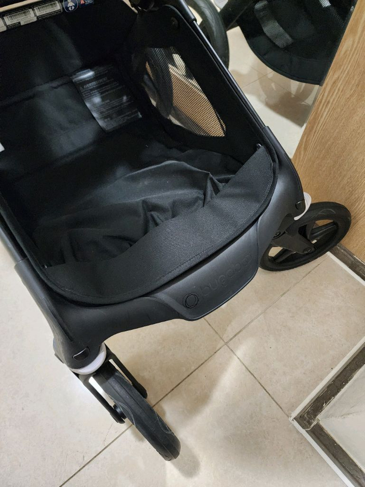 부가부 폭스5 디럭스 유모차 이미지