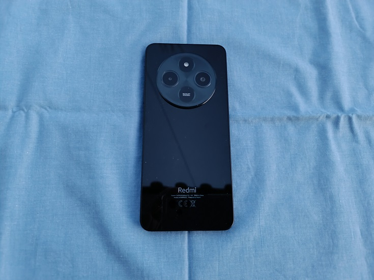 [할인] 레드미14C 블랙 단품 (4GB / 128GB) 이미지