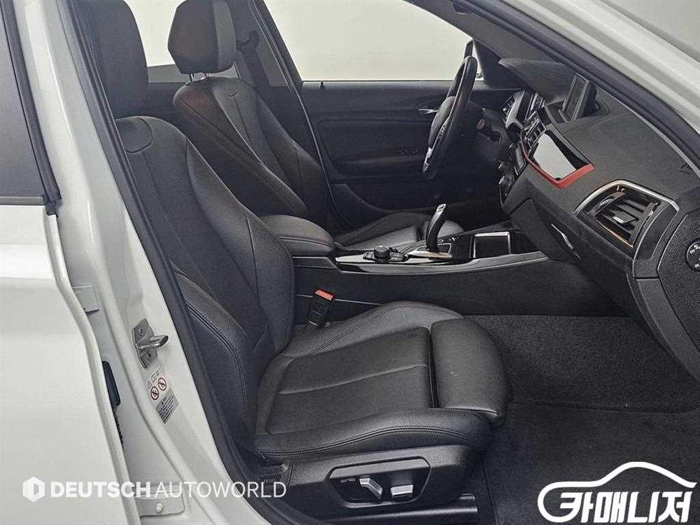 [BMW]1시리즈 (F20) 118d 스포츠 #불경기세일 이미지