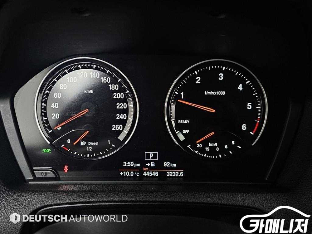 [BMW]1시리즈 (F20) 118d 스포츠 #불경기세일 이미지