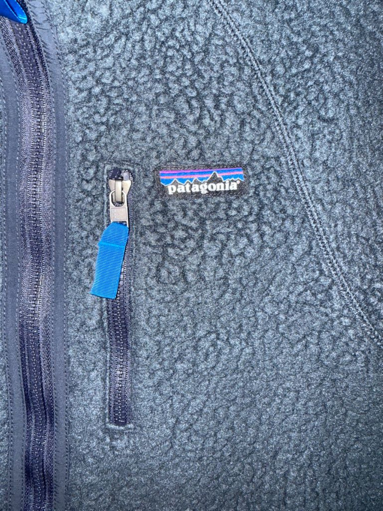 파타고니아 레트로 파일 자켓 (사이즈: M) 이미지